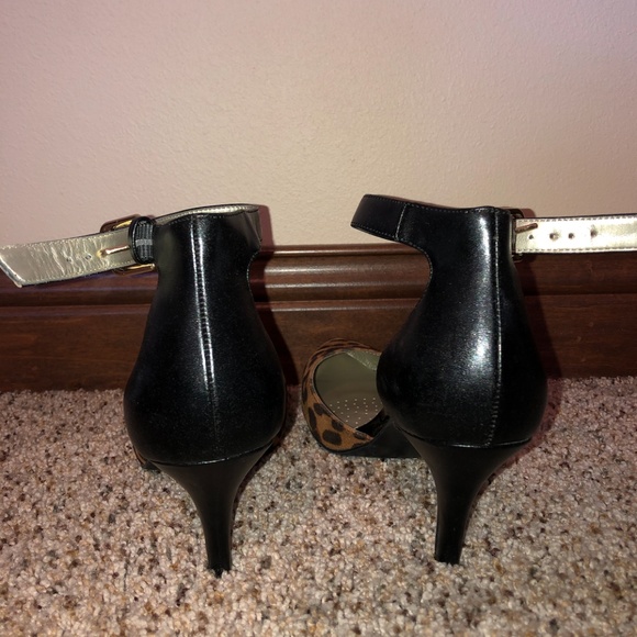 ✨Worthington Kipper Pointed Toe Leopard Pumps - Picture 4 of 4